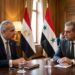 اجتماع دبلوماسي رفيع يناقش شروط مصرية للسفير السوري في القاهرة.