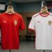 ألوان قمصان منتخب مصر الرسمية لكأس العالم 2026