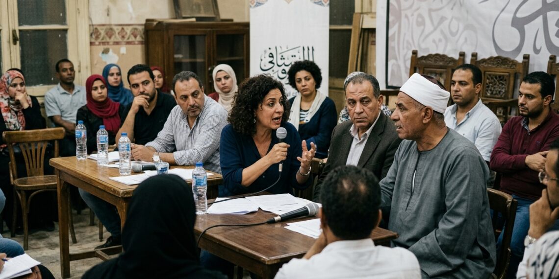 النقابات الفنية المصرية تناقش أزمة فيلم برشامة وحرية الإبداع
