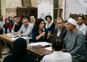 النقابات الفنية المصرية تناقش أزمة فيلم برشامة وحرية الإبداع