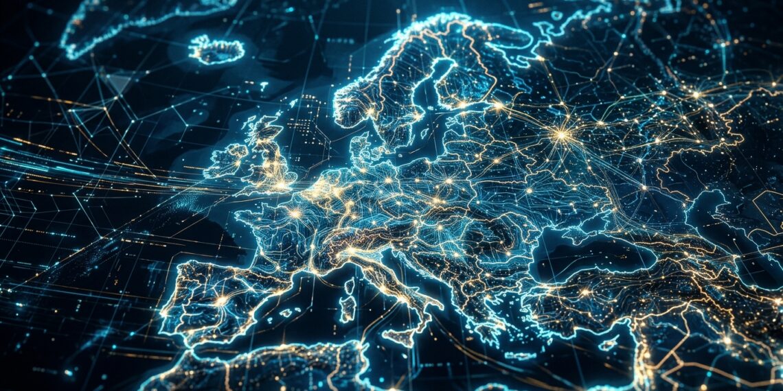 خريطة أوروبا الرقمية تبرز السيادة التكنولوجية الأوروبية