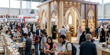 وفد سعودي في معرض كوالالمبور للكتاب 2026 يمثل السعودية ضيف شرف.