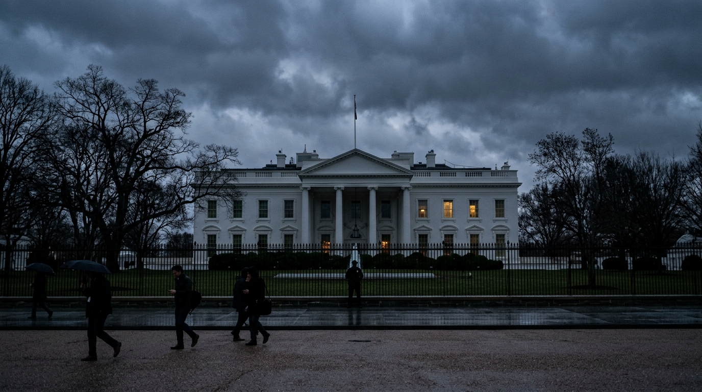 البيت الأبيض في خضم أزمة سياسية بسبب تداعيات فضيحة إبستين