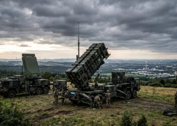 نظام صواريخ باتريوت جاهز للعمل في أوكرانيا بعد طلب أوكرانيا صواريخ باتريوت إضافية من ألمانيا.